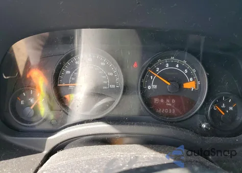 2016 Jeep Patriot Latitude из США, поврежденный, VIN 1C4NJRFB7GD658658